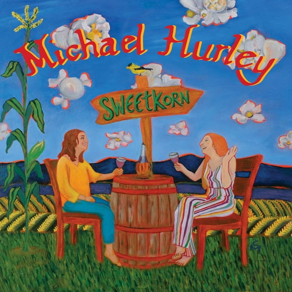 Michael Hurley - Sweetkorn - Music & Performance - Vinyl