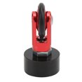 thumbnail image 4 of Bicycle  Tube Push Wheel, Bike  Tube Easy Wheel Anti Slip Bearing Structure Fade Resistance Rubber Material  For Cycling Red, 4 of 8
