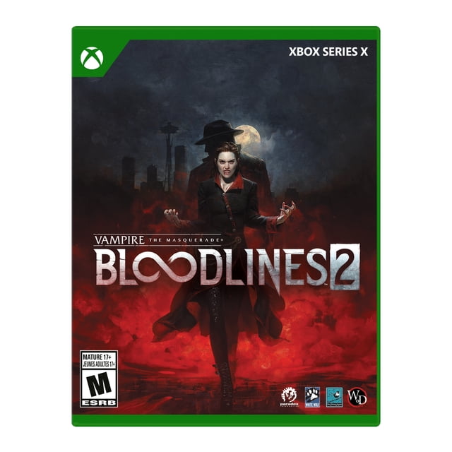 Vampire: The Masquerade - Bloodlines 2 (Xbox Series X)