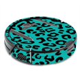 thumbnail image 1 of MightySkins Skin Compatible with Shark Ion Robot R85 Vacuum - Teal Leopard | Protective, Durable, and Unique Vinyl Decal wrap Cover | Easy to Apply, Remove, and Change Styles | Made in The USA, 1 of 4