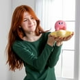 thumbnail image 5 of Club Mocchi- Mocchi- Warpstar Kirby Junior, Super Soft 6" Plush Toy, 5 of 5