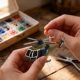 thumbnail image 5 of Tiny 3D Beaded Animal DIY Kit, DIY Beading Embroidery Kit, 3D Animal Themed Beadwork Kit, DIY Animals Beaded Carft Kit for Beginners & Craft Enthusiasts, 5 of 6