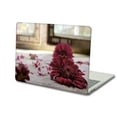 thumbnail image 5 of KSK KAISHEK for MacBook Air 13" Case 2018 2019 2020 2021 2022 Rel. Model A1932/A2179/A2337 m1, Plastic Hard Case Shell Cover, Flower 166, 5 of 5