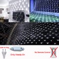 thumbnail image 3 of Guirnalda de luces LED para pesca al aire libre, 3 m a 54 m, guirnalda navideña para jardín, calle, árbol de boda, decoración de Ramadán 2023, 3 of 5