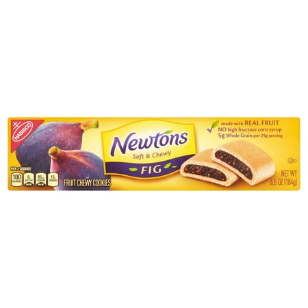 Nabisco Newtons Fig Fruit Chewy Cookies, 6.5 oz