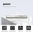 thumbnail image 2 of 4X 16GB DDR3 REG Server RAM Memory PC3-12800 1600Mhz 2RX4 Low Voltage REG Server Memory RAM, 2 of 8