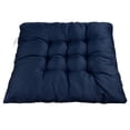 thumbnail image 5 of 15.8x15.8inch Soft Comfort Square Chair Seat Cushion Pads Garden Home Office Kitchen, 5 of 7