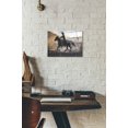thumbnail image 2 of Epic Art 'The Chase' by Oscar Alvarez Pardo, Acrylic Glass Wall Art, 12"x16", 2 of 2