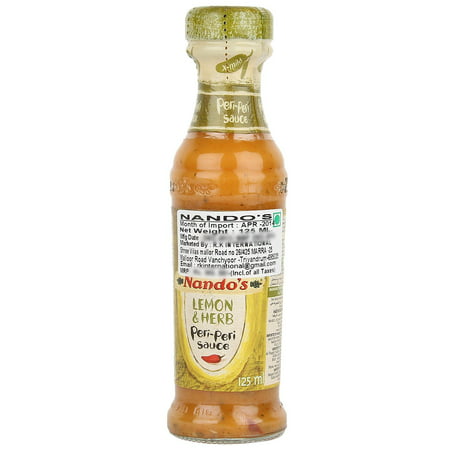 peri nando 125g herb directly shipped lemon sauce sold