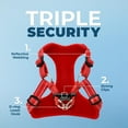 thumbnail image 3 of Best Pet Supplies Voyager Step-In Flex Adjustable Mesh Dog Harness, 3 of 9