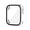 SL, variant on TYShandao [40/41Mm] [Pc   Frosted Glass] Integrated Case for Apple Watch