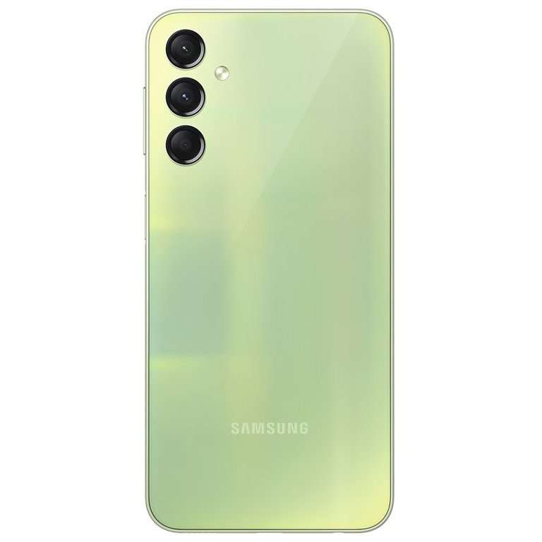 SIMフリー Samsung Galaxy A24 ブラック 6.5インチ SAMSUNG Galaxy A24, 128GB, 4GB, 6.5