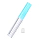 thumbnail image 3 of 50 botellas vacías rellenables para cosméticos personalizados, envases portátiles para lápiz labial, mini juego de brillo labial azul, 3 of 8