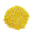 thumbnail image 1 of Unique Bargains 1000 Pcs AWG18 1mm2 Embouts de Câble Isolés pour Automobile, 1 of 2