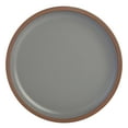 thumbnail image 6 of Gibson Soho Lounge Lagos 16 Piece Double Bowl Dinnerware Set, Grey, 6 of 9