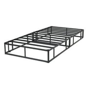 Mainstays 9 in Twin-XL Smart Metal Box Spring, High Profile, Easy Assembly
