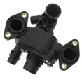 thumbnail image 4 of Car Cooling Water Thermostat Parts For CITROEN C5 C6 For PEUGEOT 407 607 88 C Thermostat & Housing 1336Y3 1338E7 1338E7, 4 of 5