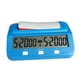 thumbnail image 5 of Reloj de ajedrez, reloj de ajedrez internacional, función de memoria, función de cronometraje digital Azul, 5 of 9