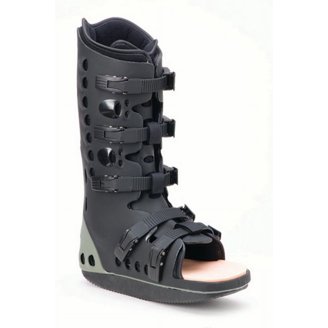 Aircast AirSelect Short Walker Brace / Walking Boot, Medium