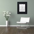 thumbnail image 3 of Trademark Fine Art "Animals 4" Canvas Art by Hello Angel, Black Matte, Black Frame, 3 of 4