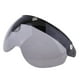 thumbnail image 4 of Visor de casco de Motocicleta Zulema Universal 3 Snap gris, 4 of 6