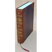 A history of the family of Seton during eight centuries / by George Seton. Volume 2 1896 [Leather Bound]