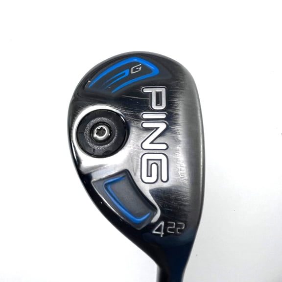 Pre-Owned Ping G 2016 4 Hybrid 22* Alta 70g Regular Graphite Mens RH