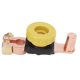 thumbnail image 2 of Top Post Battery Disconnect Switch Brass Rustproof Heavy Duty for 6V 12V car RV ATV, 2 of 5