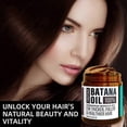 thumbnail image 3 of Unrefined Batana Oil For Growth, 100% Batana Oil From Honduras, Oil, Helps With Frizz, Split Ends, 3 of 5