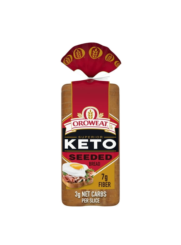 Keto Bread in Bread