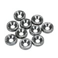 thumbnail image 4 of Tignapoo 10-Pack Billet Aluminum Washers with Screws for Vehicle Customization - Available in 8 Vibrant Colors Including Titanium, Perfect for Fenders, Bumpers, and More, 4 of 6