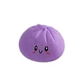 thumbnail image 3 of BBilaBu 6/10 Inch Jumbo Dumpling Stress Ball, Giant Dumpling Soft Squeeze Decompression Dough, Anxiety Relief Fidget Ball, 3 of 6