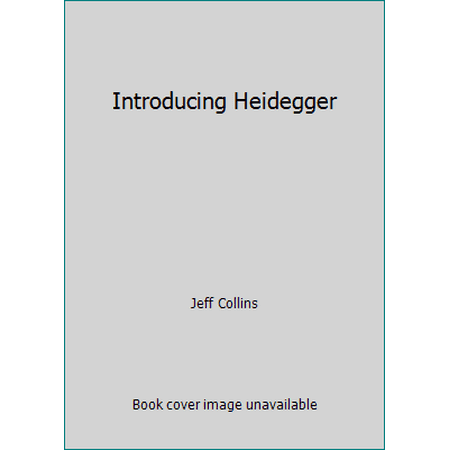 Introducing Heidegger [Paperback - Used]