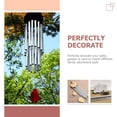 thumbnail image 4 of 30 Pcs Wind Chimes Toy Wind Chime Parts DIY Wind Chime Pipe Wind Chime Tubes Mother, 4 of 6
