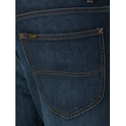 Lee Mens Straight Tapered Denim Jean