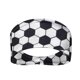 thumbnail image 3 of Diadema elástica con estampado de bolas para mujer, 1 bandana para el pelo, pañuelo para la cabeza para mujer, 3 of 3