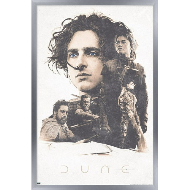 Dune : Partie 2 - Groupe