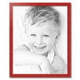 thumbnail image 2 of ArtToFrames 25" x 31" Red Picture Frame, 25x31 inch Red Wood Poster Frame (WOM-4593), 2 of 8
