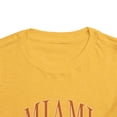 thumbnail image 4 of Miami Florida Toddler Shirt Gifts Boy Girl Size 2T-5T, 4 of 4