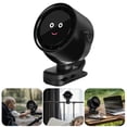 thumbnail image 2 of URTERYSER Clip on Fan for Bed Portable Fan for Travel 360 Degree Rotate Cooling Fan Digital Display Strollers Fan with 5 Speed Black, 2 of 8