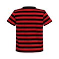 thumbnail image 2 of Camiseta Prebene Pugsley Addams a rayas para niños Halloween, 2 of 6