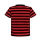 thumbnail image 2 of Camiseta Prebene Pugsley Addams a rayas para niños Halloween, 2 of 6