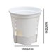 thumbnail image 5 of Maceta con autorriego, maceta de plástico transparente transpirable para Phalaenopsis, con control automático de almacenamiento de agua, ideal para el hogar y la oficina., 5 of 7