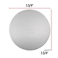 thumbnail image 6 of Fat Daddio's PCC-63 Round Cheesecake Pan, 6 x 3 Inch, Silver, 6 of 6