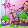 thumbnail image 4 of Paquete de juegos Toy Littlest Pet Shop Grooming Spa con 3 cabezales, 4 of 6