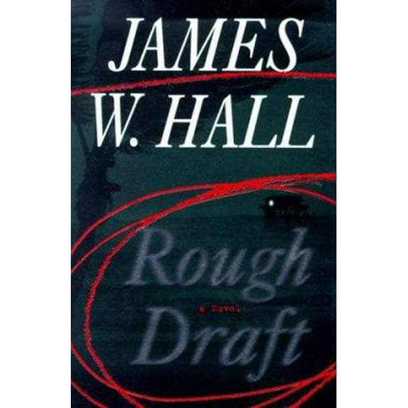 Pre-Owned Rough Draft (Hardcover) 0312203837 9780312203832