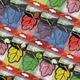 thumbnail image 5 of Ambientador de aire para coche, papel de té perfumado Natural, colgante automático, Perfume de vainilla, fragancia en forma de hoja, accesorios para Interior de coche, 3-60 Uds., 5 of 5
