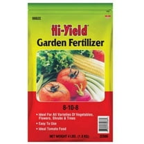 Voluntary Purchasing Group Fertilome 32086Garden Fertilizer, 4-Pound, 8-10-8