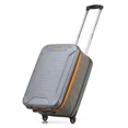 thumbnail image 4 of Maleta giratoria de viaje, equipaje plegable, cubierta de carrito, equipaje de mano ABS, Maleta de viaje con ruedas, equipaje ligero, 4 of 4