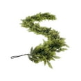 thumbnail image 2 of Simulation Artificial Christmas Leaf Cane Soft Feel Needle Vine, 1.8M 100 Mesh Pine Cypress Vine, Door Head Wall Hanging Decoration 1Pc, 2 of 7